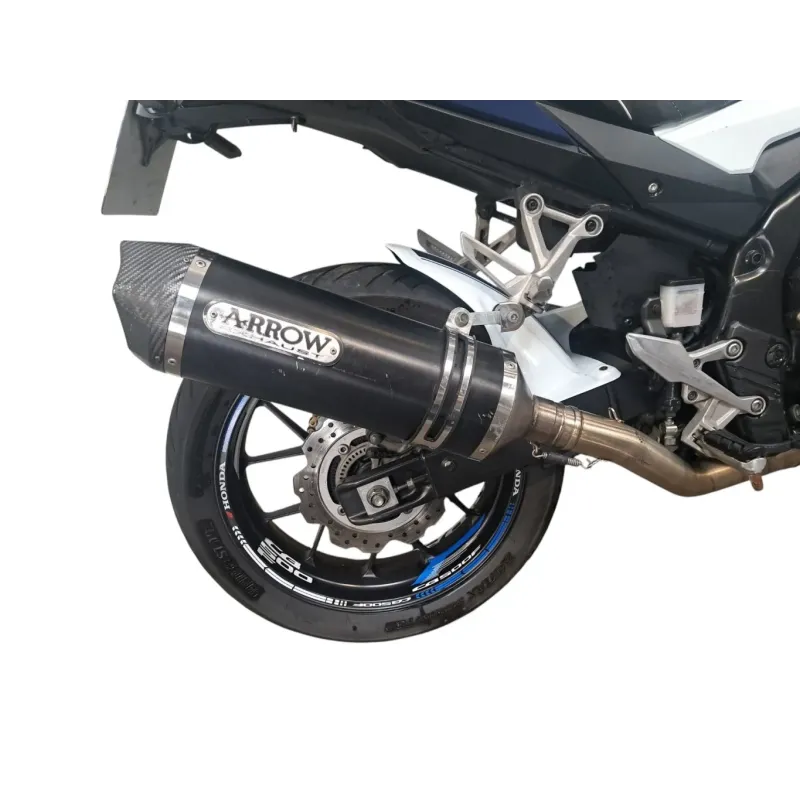 HONDA CBF 500