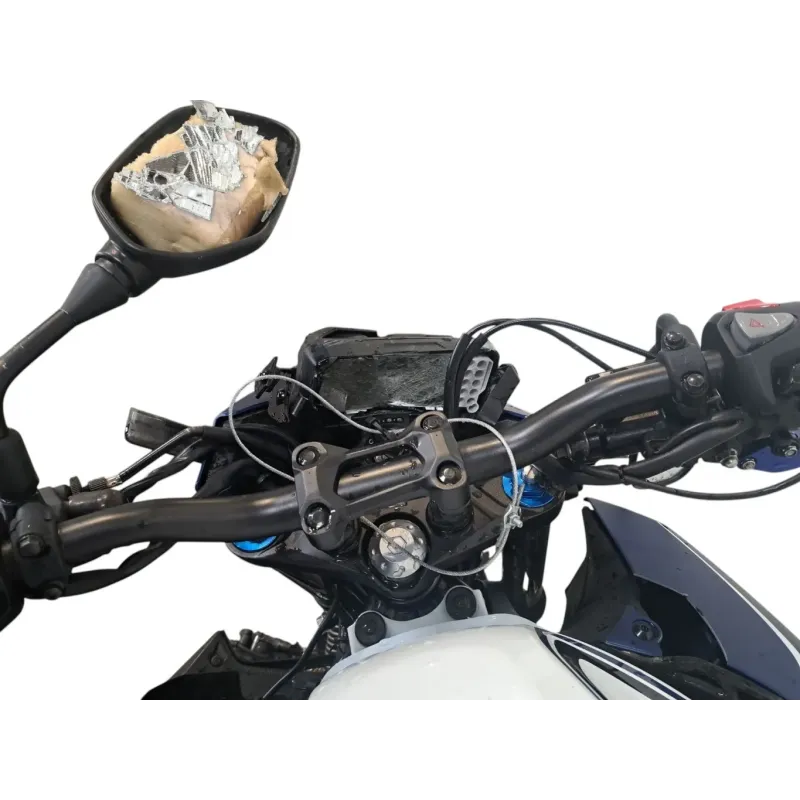 HONDA CBF 500