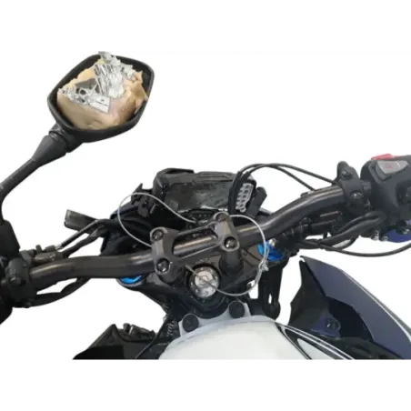HONDA CBF 500
