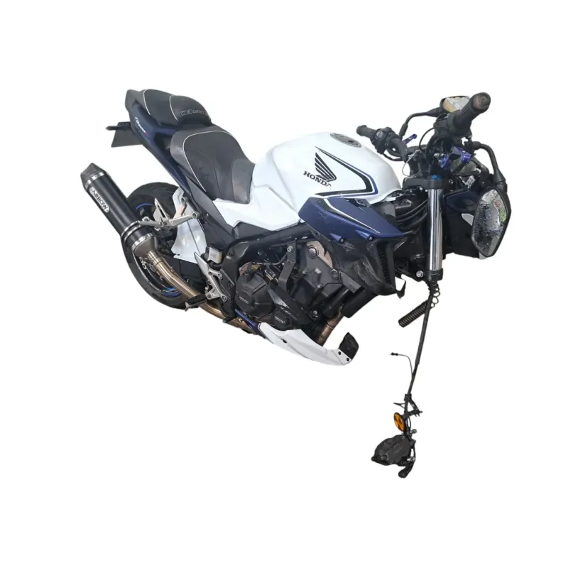 HONDA CBF 500