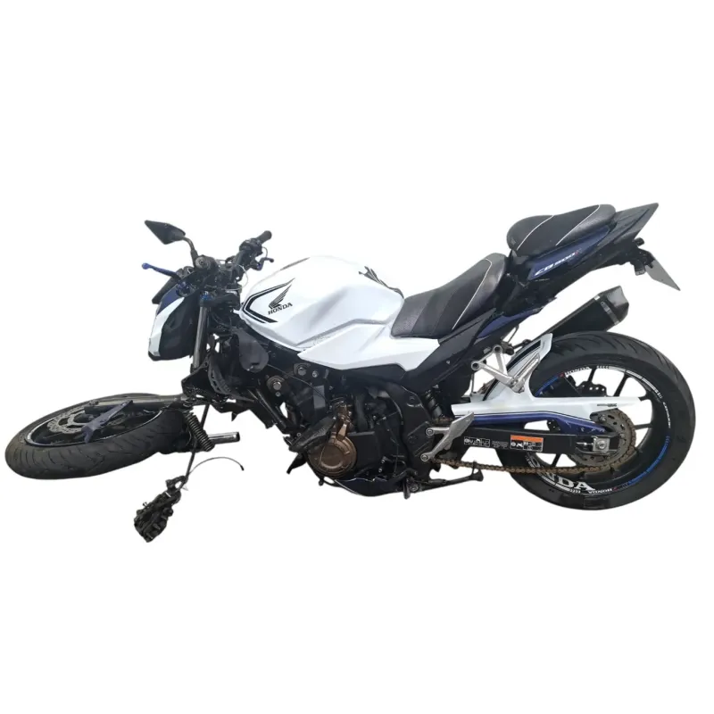 HONDA CBF 500