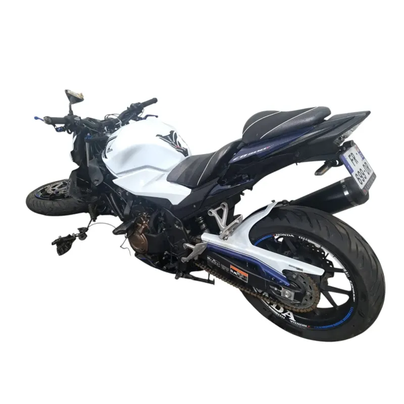 HONDA CBF 500