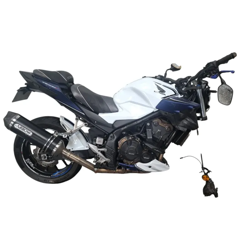 HONDA CBF 500