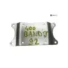 Support garde boue avant SUZUKI GSF 400 1991-1993 BANDIT Support garde boue avant SUZUKI GSF 400 1991-1993 BANDIT