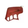 Cache carenage ecope gauche HONDA CRM 125 1990-2000