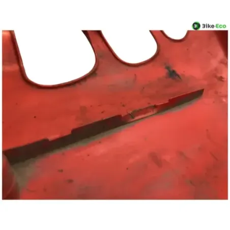 Cache carenage ecope gauche HONDA CRM 125 1990-2000