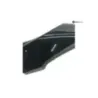 Cache carenage coque arriere gauche KAWASAKI Z 650 2017-2019 Cache carenage coque arriere gauche KAWASAKI Z 650 2017-2019