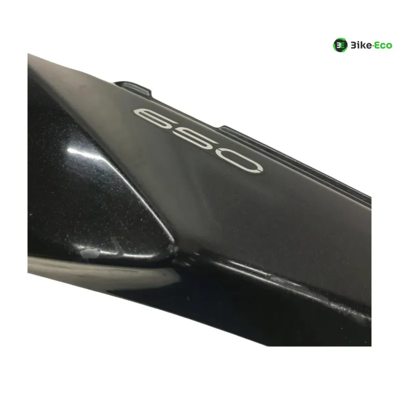Cache carenage coque arriere gauche KAWASAKI Z 650 2017-2019