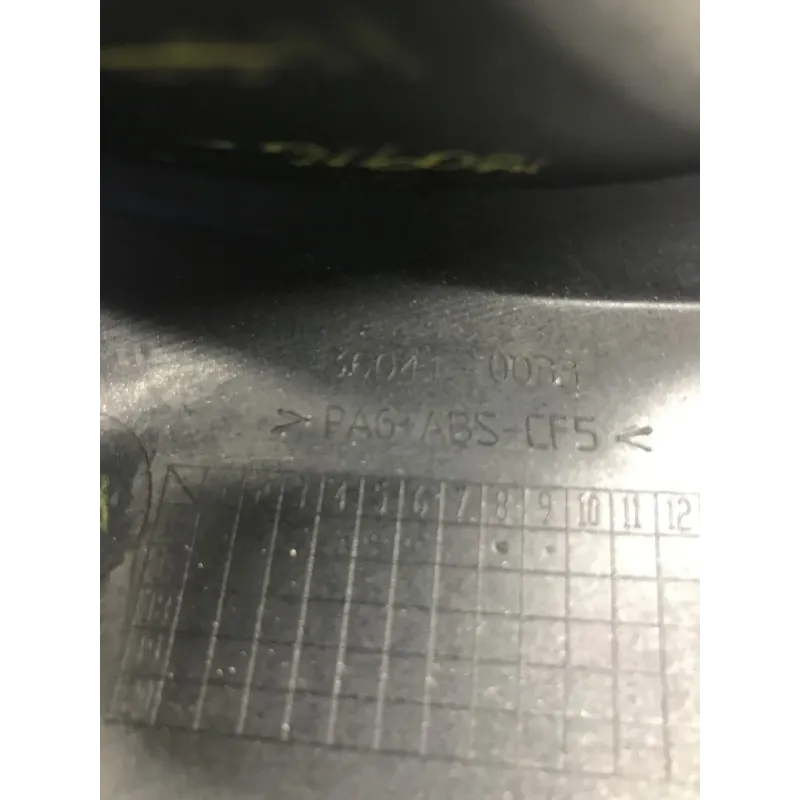 Cache carenage coque arriere gauche KAWASAKI Z 650 2017-2019