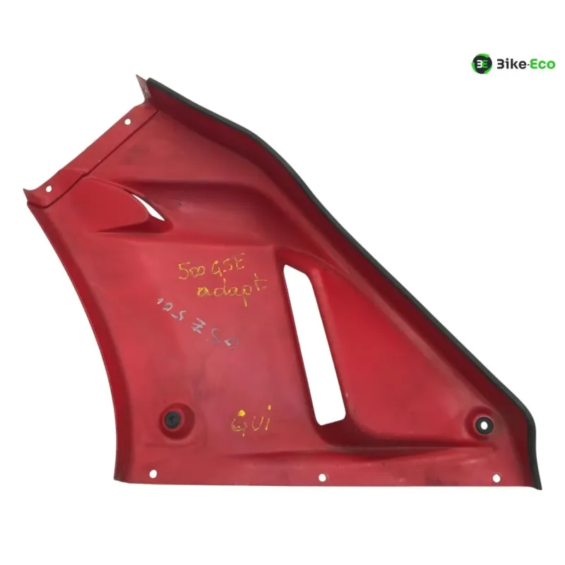 Cache flanc de carenage droit SUZUKI GS 500 E 1989-1996