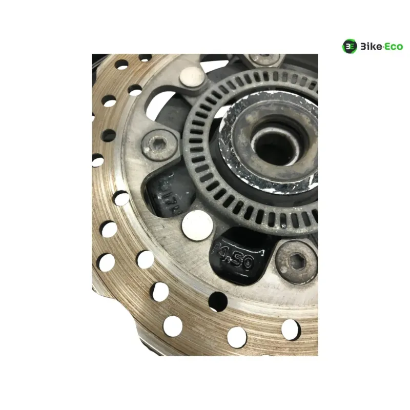Jante arriere KAWASAKI Z 650 2017-2019