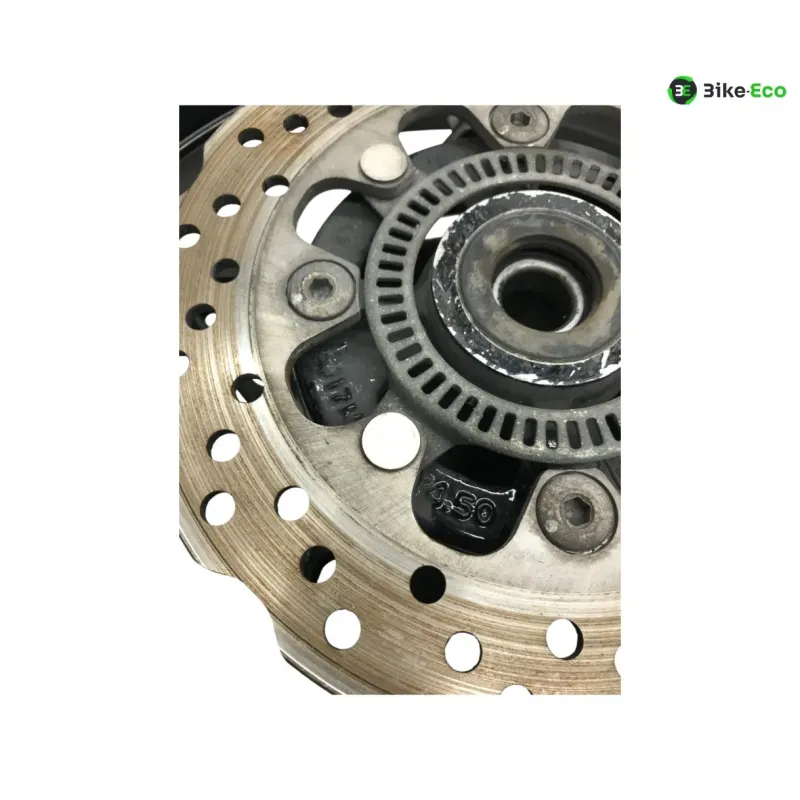 Jante arriere KAWASAKI Z 650 2017-2019