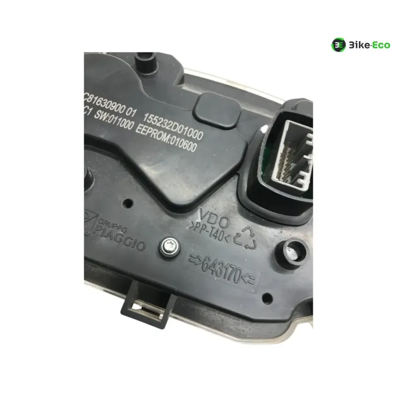 Compteur PIAGGIO BEVERLY 350 2011-2014 IE