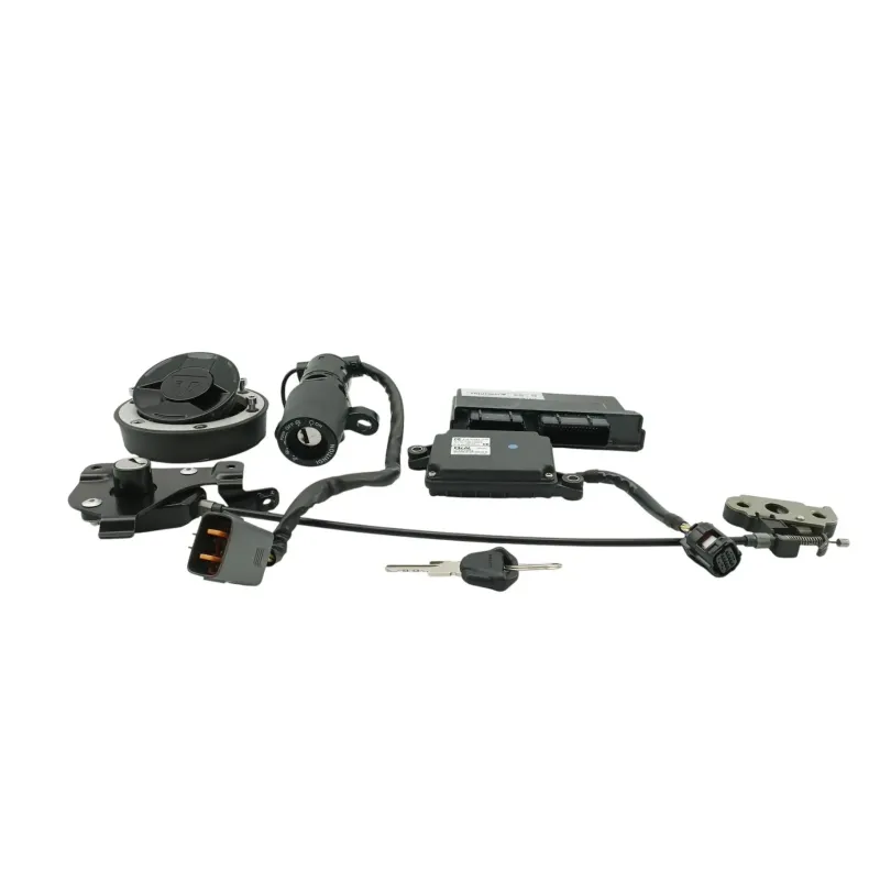 Jeu de serrure contacteur a cle code TRIUMPH SPEED TRIPLE 1050 R ABS 2016 - 2018