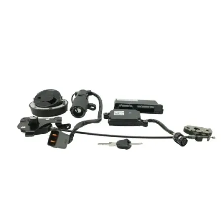 Jeu de serrure contacteur a cle code TRIUMPH SPEED TRIPLE 1050 R ABS 2016 - 2018