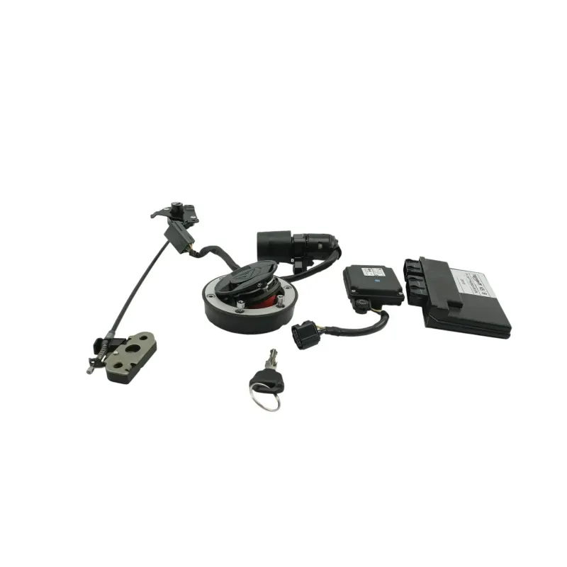 Jeu de serrure contacteur a cle code TRIUMPH SPEED TRIPLE 1050 R ABS 2016 - 2018