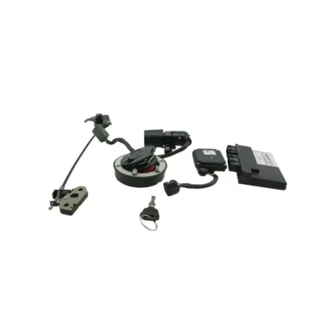 Jeu de serrure contacteur a cle code TRIUMPH SPEED TRIPLE 1050 R ABS 2016 - 2018