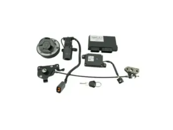 Jeu de serrure contacteur a cle code TRIUMPH SPEED TRIPLE 1050 R ABS 2016 - 2018