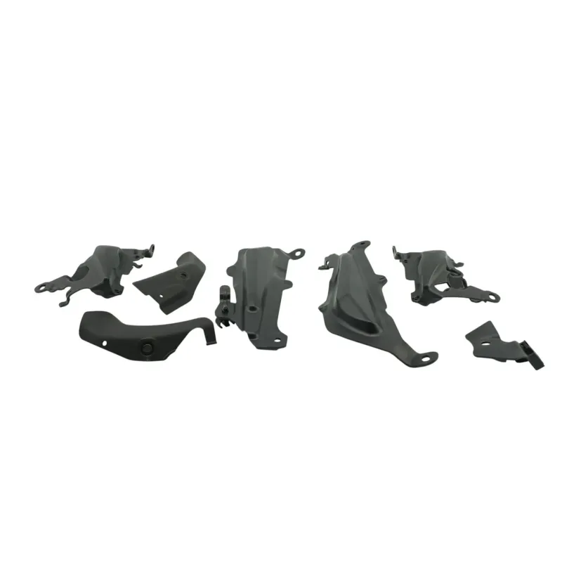 Interieur de carenage TRIUMPH SPEED TRIPLE 1050 R ABS 2016 - 2018