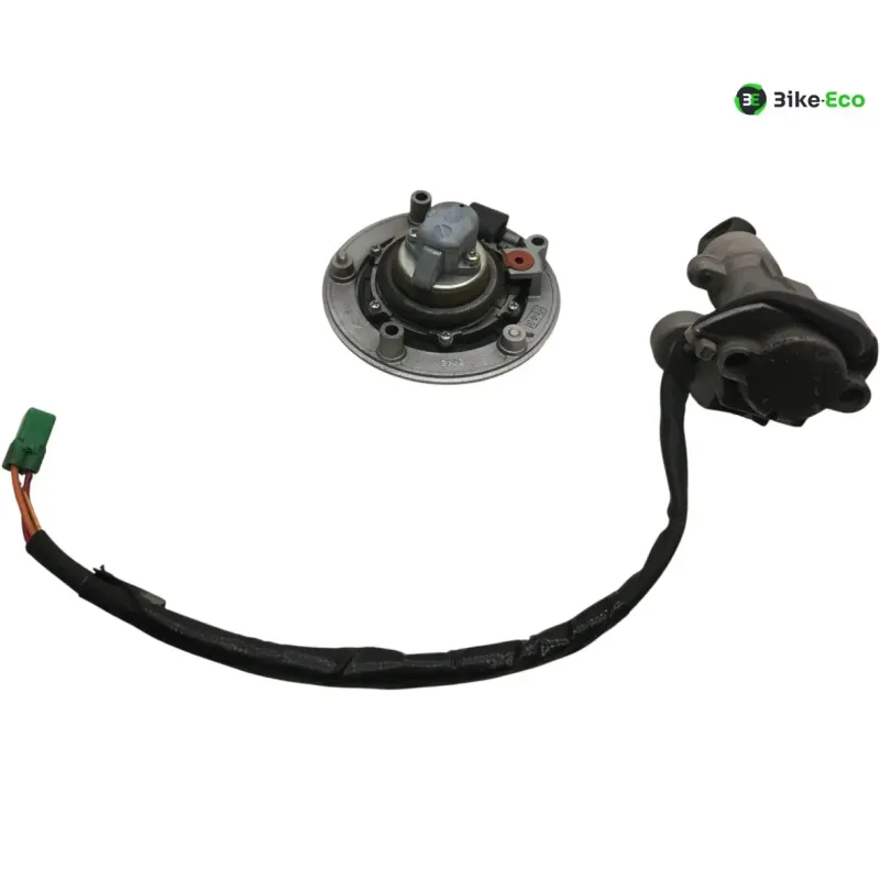 Jeu de serrure contacteur a cle SUZUKI SV 650 N 2007-2010