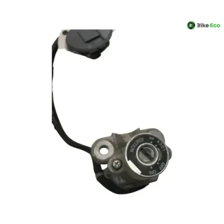 Jeu de serrure contacteur a cle SUZUKI SV 650 N 2007-2010