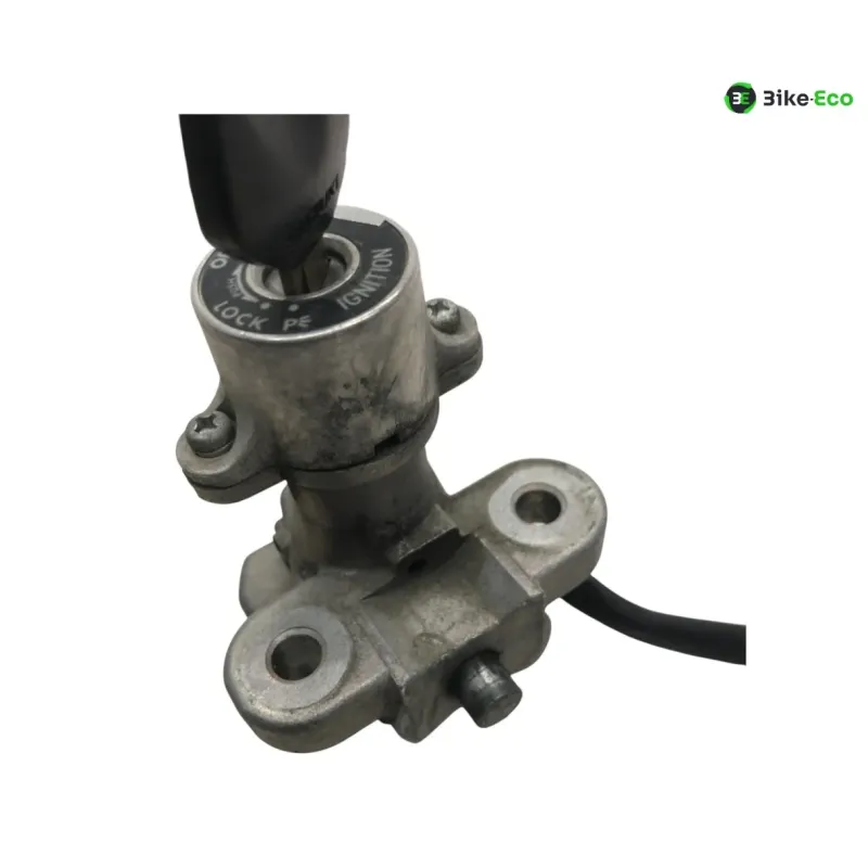 Jeu de serrure contacteur a cle SUZUKI SV 650 N 2007-2010