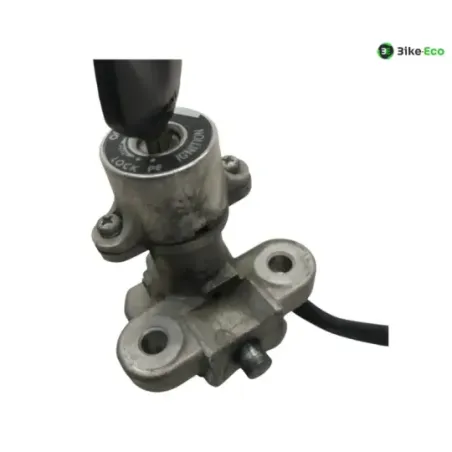 Jeu de serrure contacteur a cle SUZUKI SV 650 N 2007-2010