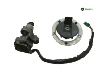 Jeu de serrure contacteur a cle SUZUKI SV 650 N 2007-2010