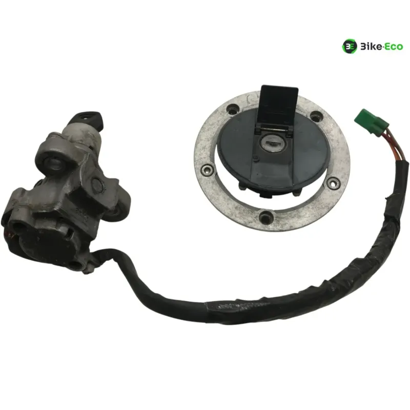Jeu de serrure contacteur a cle SUZUKI SV 650 N 2007-2010