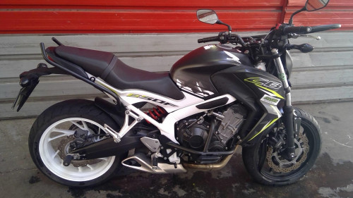 HONDA 650 CBF
