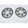 Disque frein avant HONDA CBR 1000 RR 2012 - 2013 Disque frein avant HONDA CBR 1000 RR 2012 - 2013
