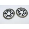Disque frein avant HONDA CBR 1000 RR 2012 - 2013 Disque frein avant HONDA CBR 1000 RR 2012 - 2013