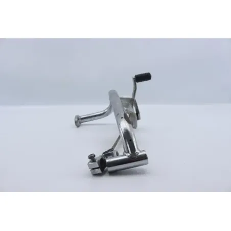 Platine avant gauche YAMAHA VIRAGO 535 1988 - 1995