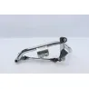 Platine avant gauche YAMAHA VIRAGO 535 1988 - 1995 Platine avant gauche YAMAHA VIRAGO 535 1988 - 1995