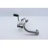 Platine avant gauche YAMAHA VIRAGO 535 1988 - 1995 Platine avant gauche YAMAHA VIRAGO 535 1988 - 1995