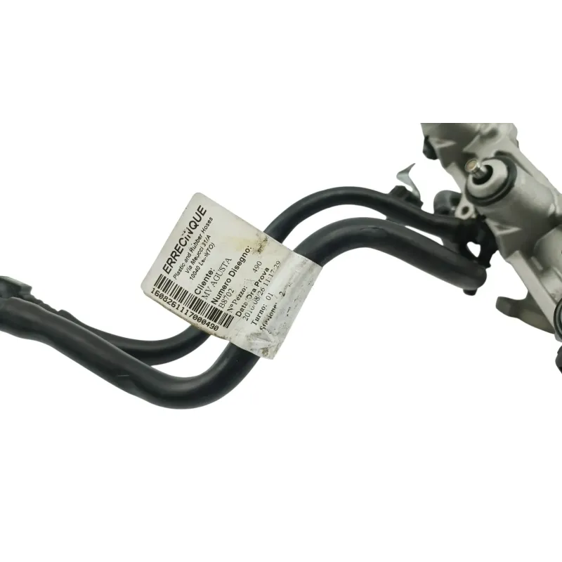 Rampe d'injection MV AGUSTA F3 800 RC ABS 2013 - 2020