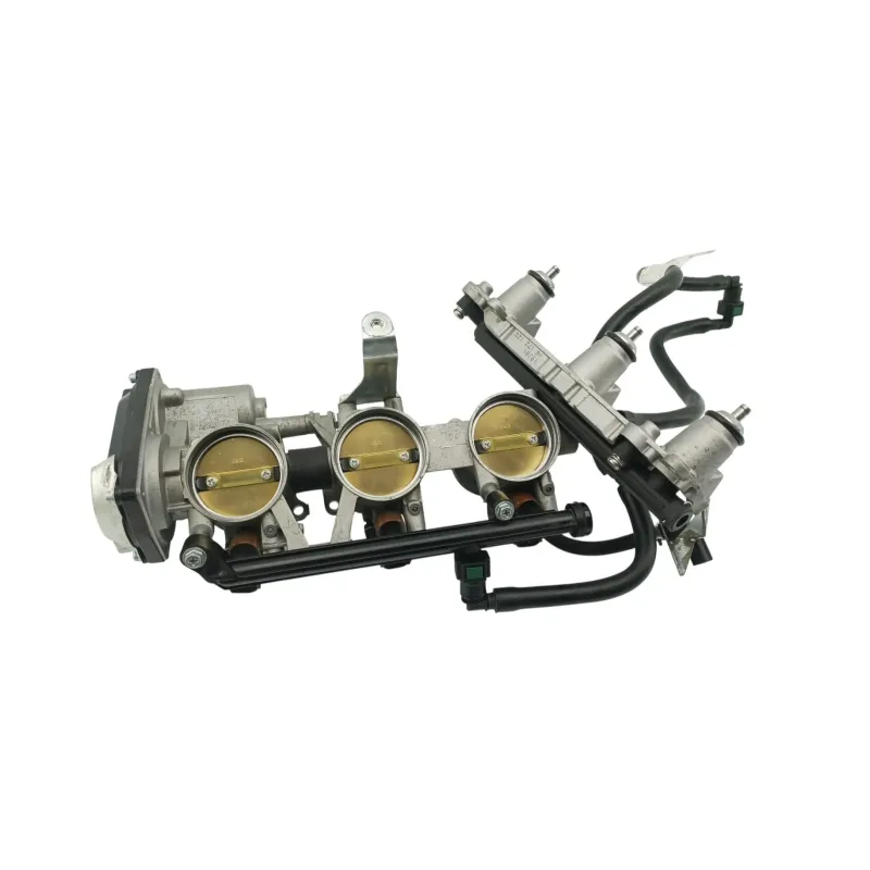 Rampe d'injection MV AGUSTA F3 800 RC ABS 2013 - 2020