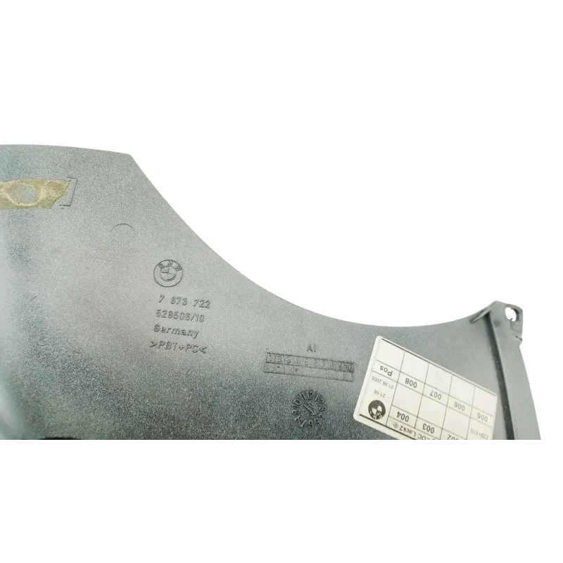 Interieur de carenage BMW R 1200 ST 2005 - 2007