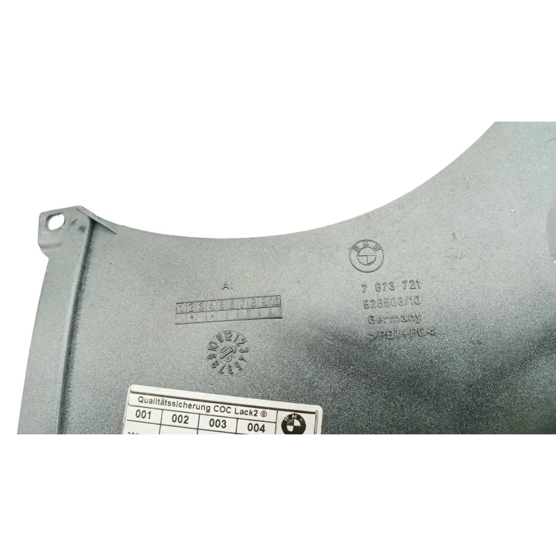 Interieur de carenage BMW R 1200 ST 2005 - 2007