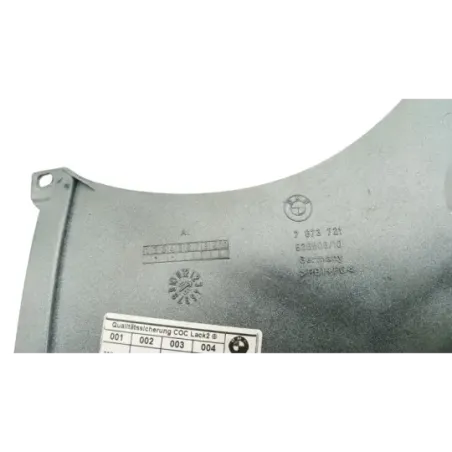 Interieur de carenage BMW R 1200 ST 2005 - 2007