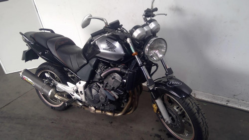 HONDA 600 CBF