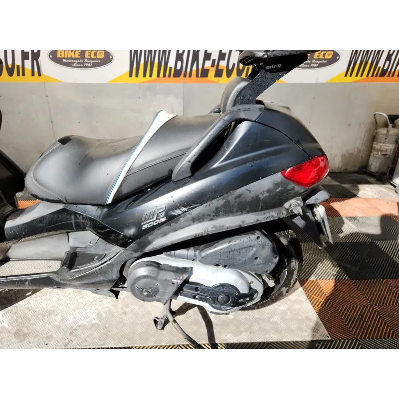 PIAGGIO MP3 500 LT