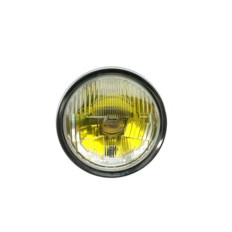 Optique (feux)(phare) SUZUKI GN 125 1983 - 2002