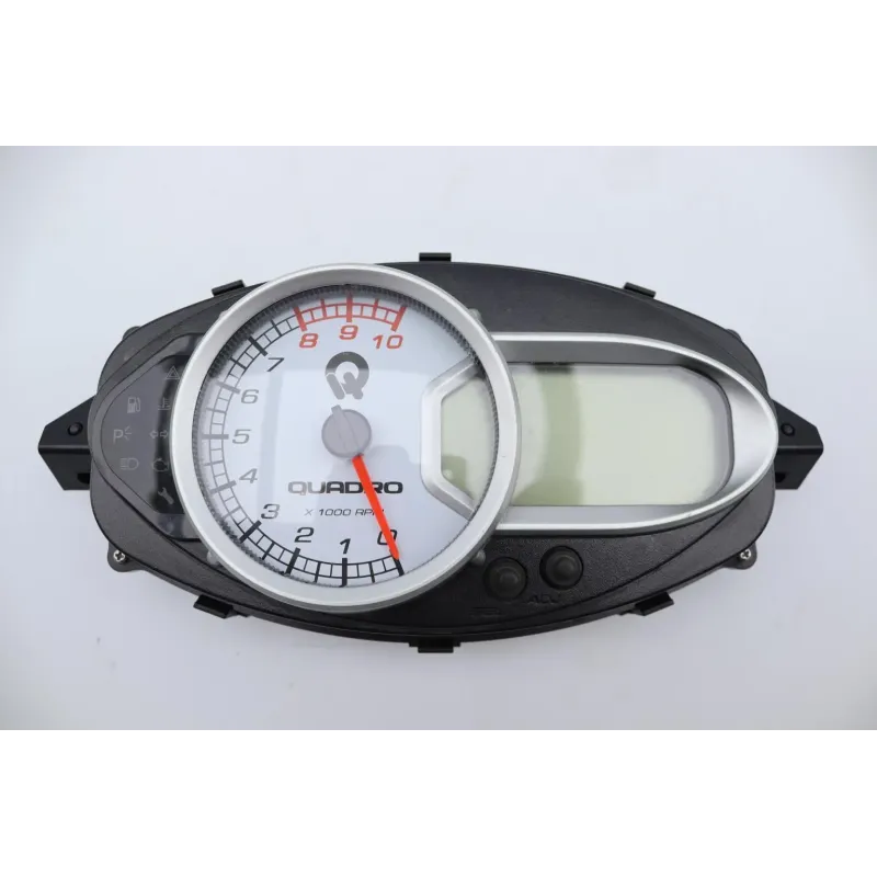 Compteur QUADRO D 350 2012 - 2013
