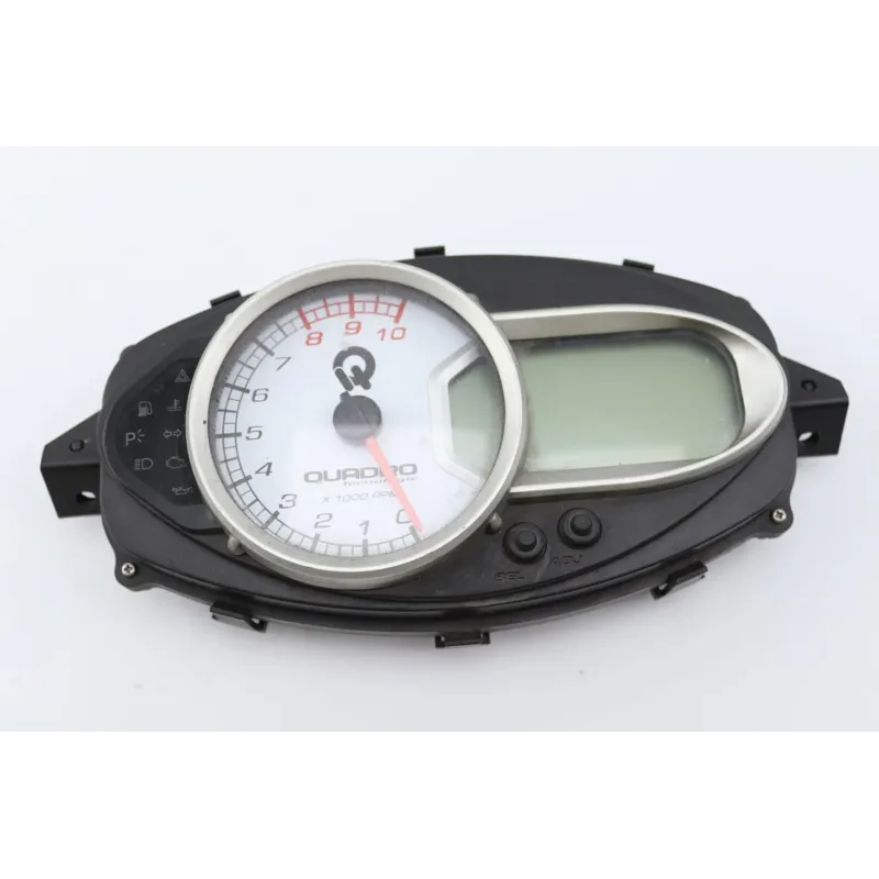 Compteur QUADRO D 350 2012 - 2013