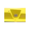 Demi flanc selle droit SUZUKI DL 1000 VSTROM 2002 - 2007