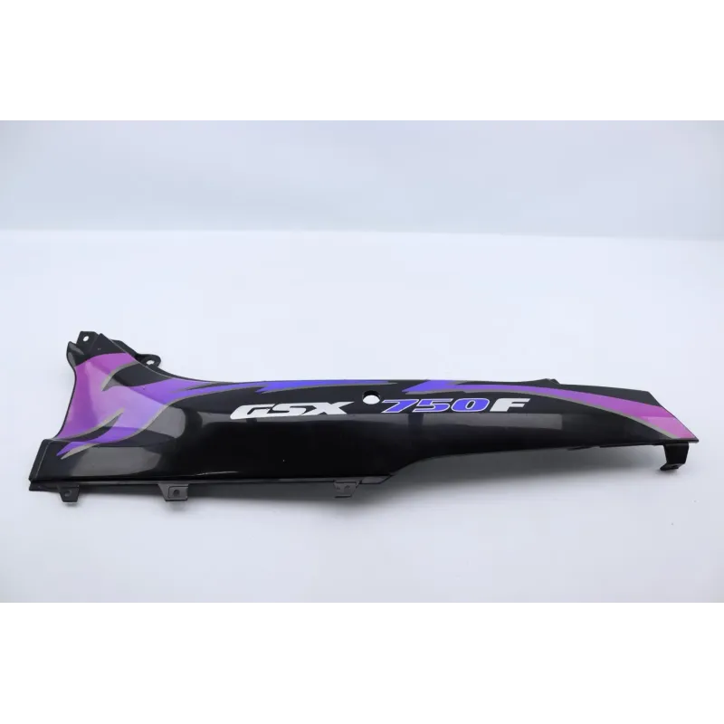 Coque arriere gauche SUZUKI GSXF 750 1988 - 1997