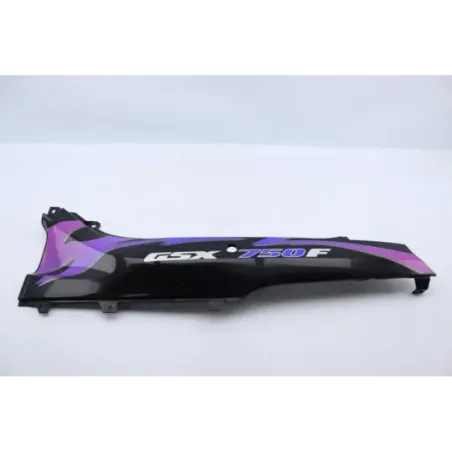 Coque arriere gauche SUZUKI GSXF 750 1988 - 1997