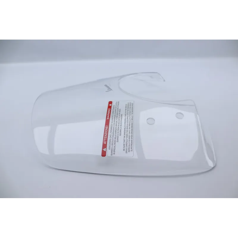 Bulle PIAGGIO VESPA GTS 125 2016 - 2018