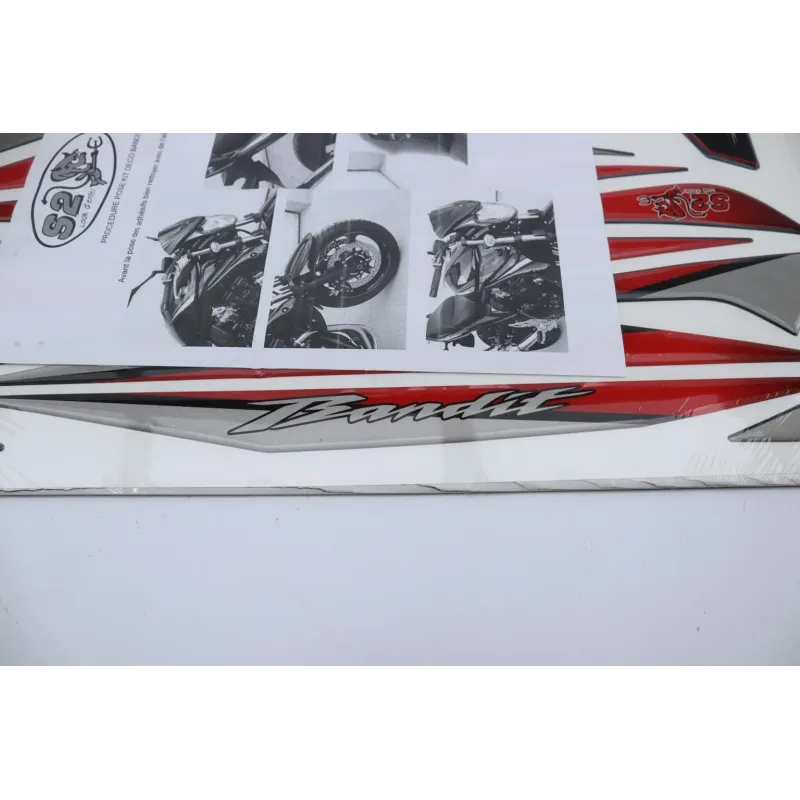 Carenage complet SUZUKI GSF 1250 BANDIT N 2010 - 2012